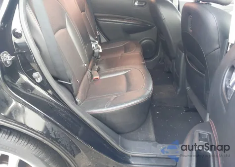 2011 Nissan Rogue Sv из США, поврежденный, VIN JN8AS5MV1BW668458